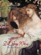Highlights from Die Lustige Witwe (The Merry Widow) Vocal Solo & Collections sheet music cover